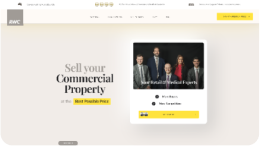 Landing page frame 6